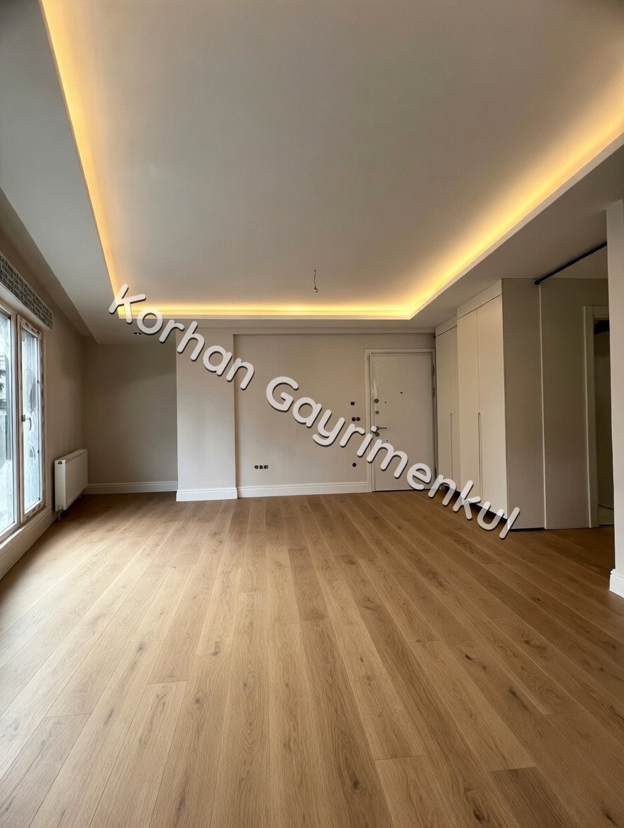 CADDEBOSTAN SAHİLDE BALKONLU EBEVEYN BANYOLU 68M2 NET 2+1 SIFIR
