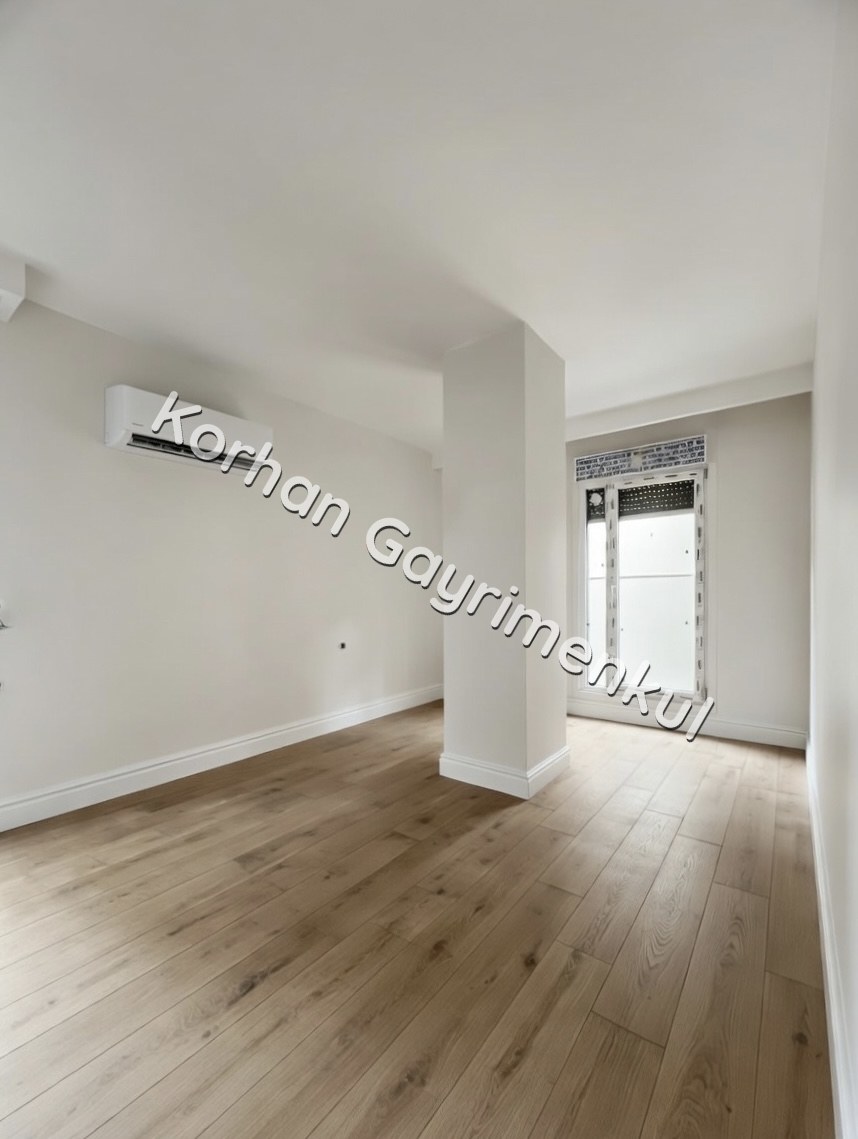 CADDEBOSTAN SAHİLDE BALKONLU EBEVEYN BANYOLU 68M2 NET 2+1 SIFIR