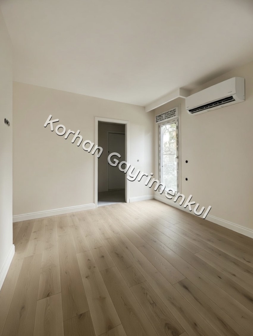 CADDEBOSTAN SAHİLDE BALKONLU EBEVEYN BANYOLU 68M2 NET 2+1 SIFIR