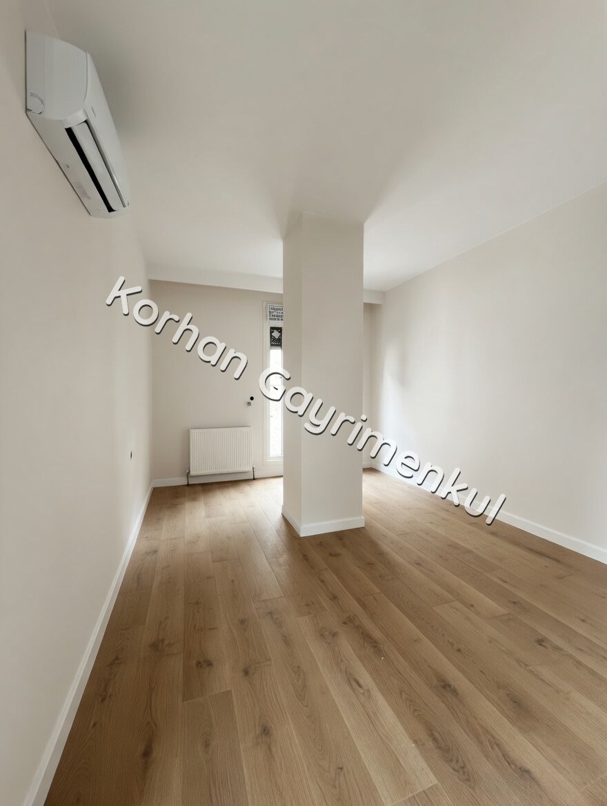 CADDEBOSTAN SAHİLDE BALKONLU EBEVEYN BANYOLU 68M2 NET 2+1 SIFIR