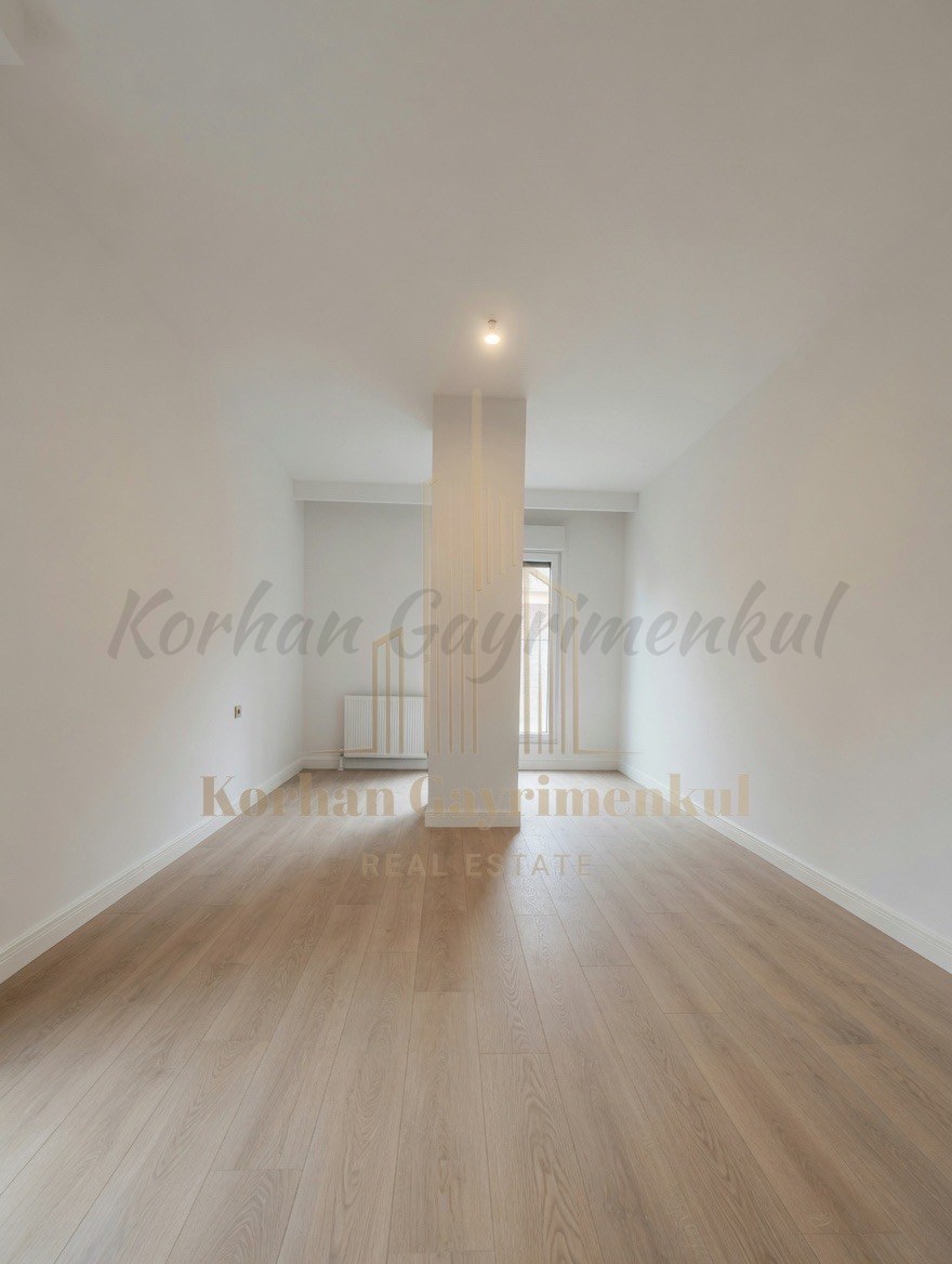 CADDEBOSTAN SAHİLDE BALKONLU EBEVEYN BANYOLU 68M2 NET 2+1 SIFIR