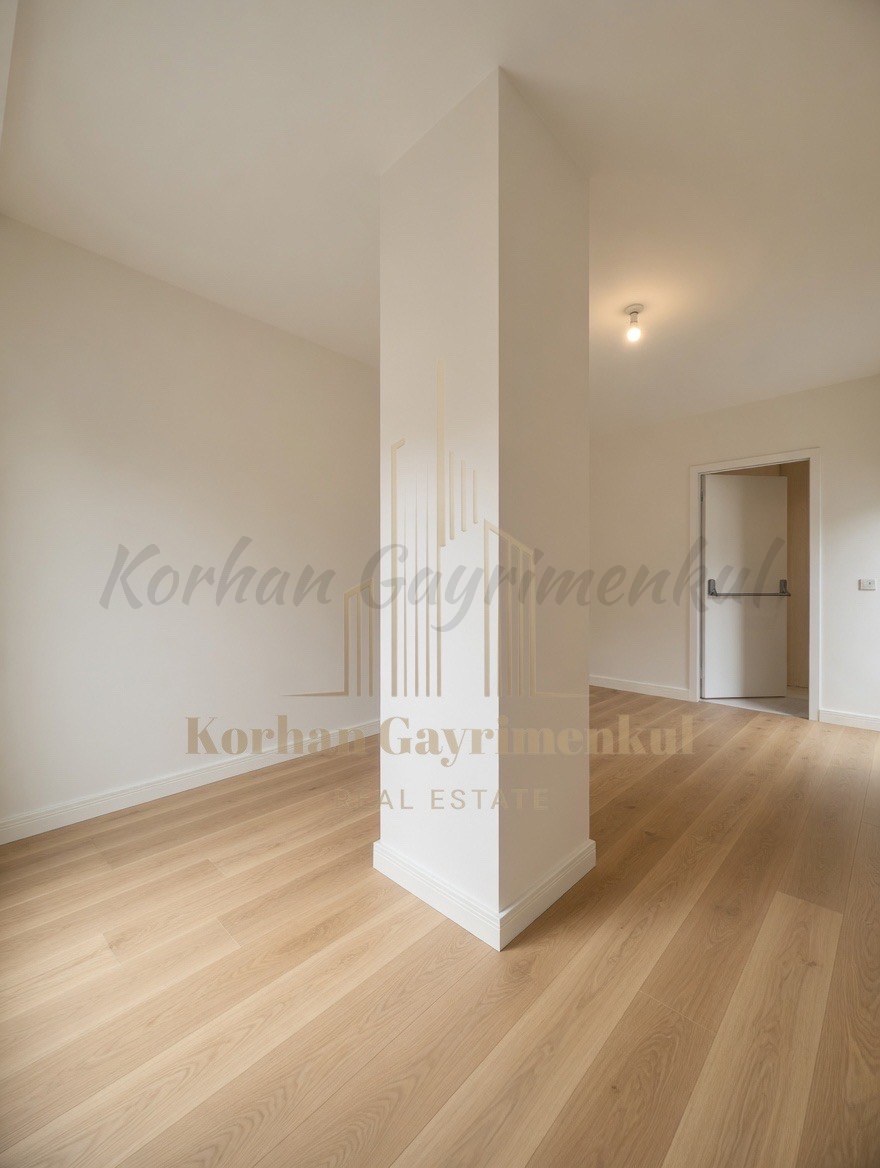 CADDEBOSTAN SAHİLDE BALKONLU EBEVEYN BANYOLU 68M2 NET 2+1 SIFIR