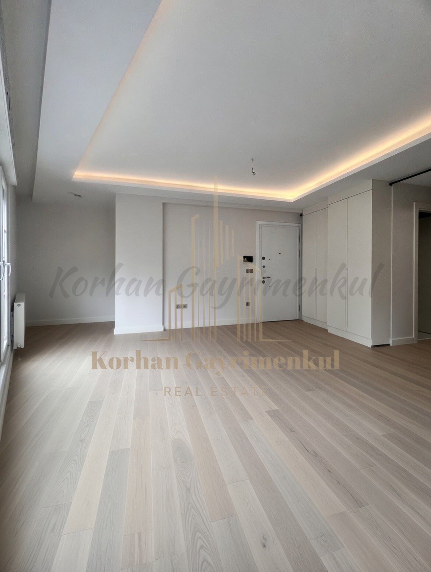 CADDEBOSTAN SAHİLDE BALKONLU EBEVEYN BANYOLU 68M2 NET 2+1 SIFIR