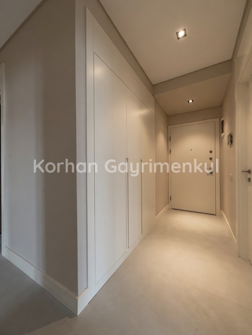 GÖZTEPE ERENKÖY SINIRINDA 98m2 NET 3+1 BALKONLU EBEVEYNLI SIFIR