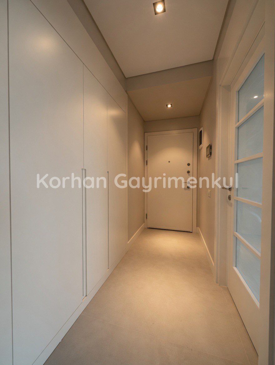 GÖZTEPE ERENKÖY SINIRINDA 98m2 NET 3+1 BALKONLU EBEVEYNLI SIFIR