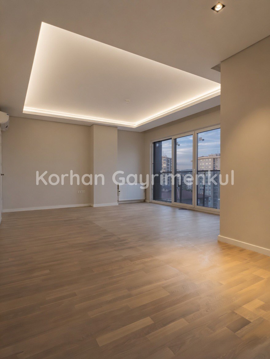 GÖZTEPE ERENKÖY SINIRINDA 98m2 NET 3+1 BALKONLU EBEVEYNLI SIFIR