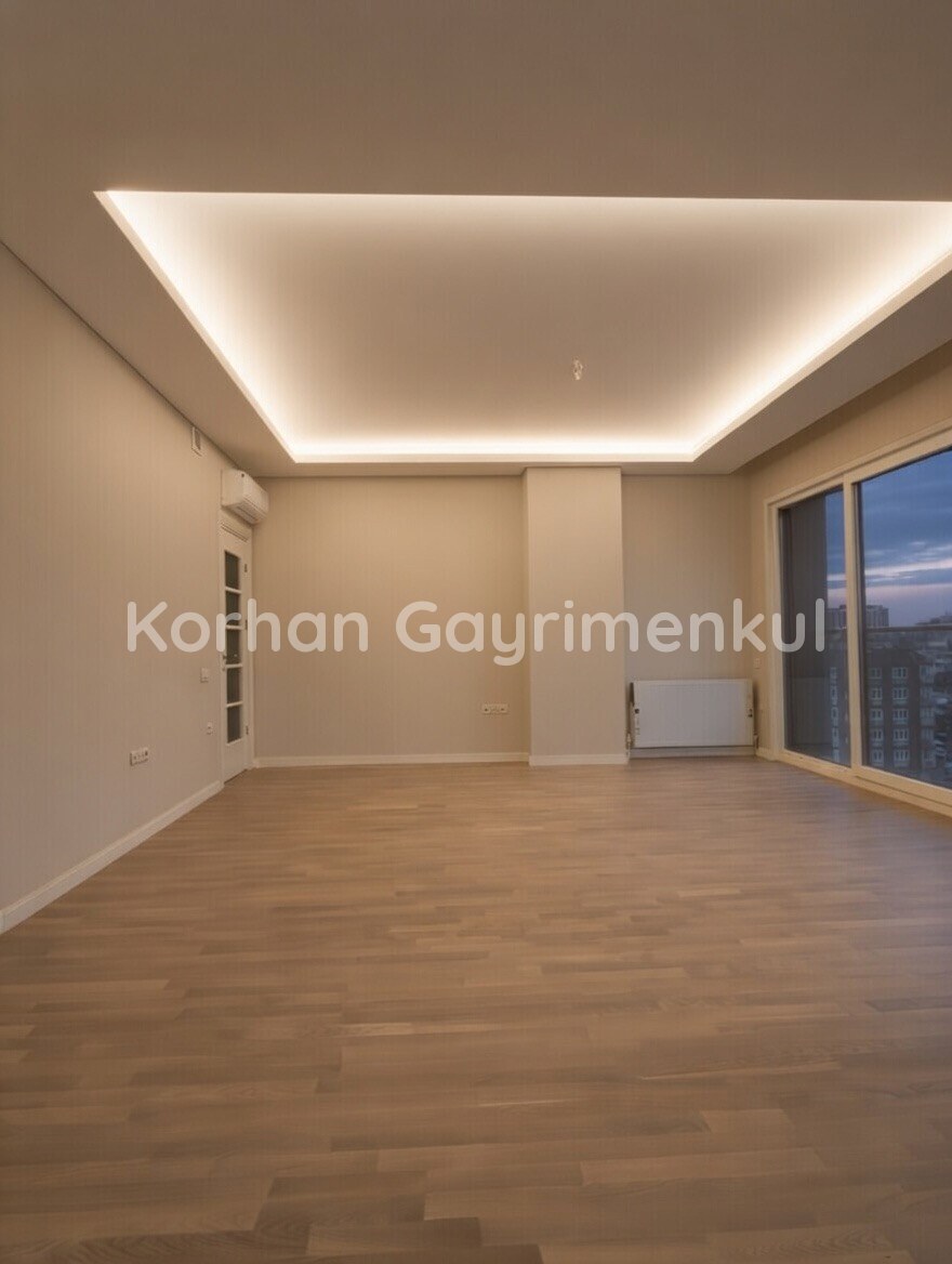 GÖZTEPE ERENKÖY SINIRINDA 98m2 NET 3+1 BALKONLU EBEVEYNLI SIFIR