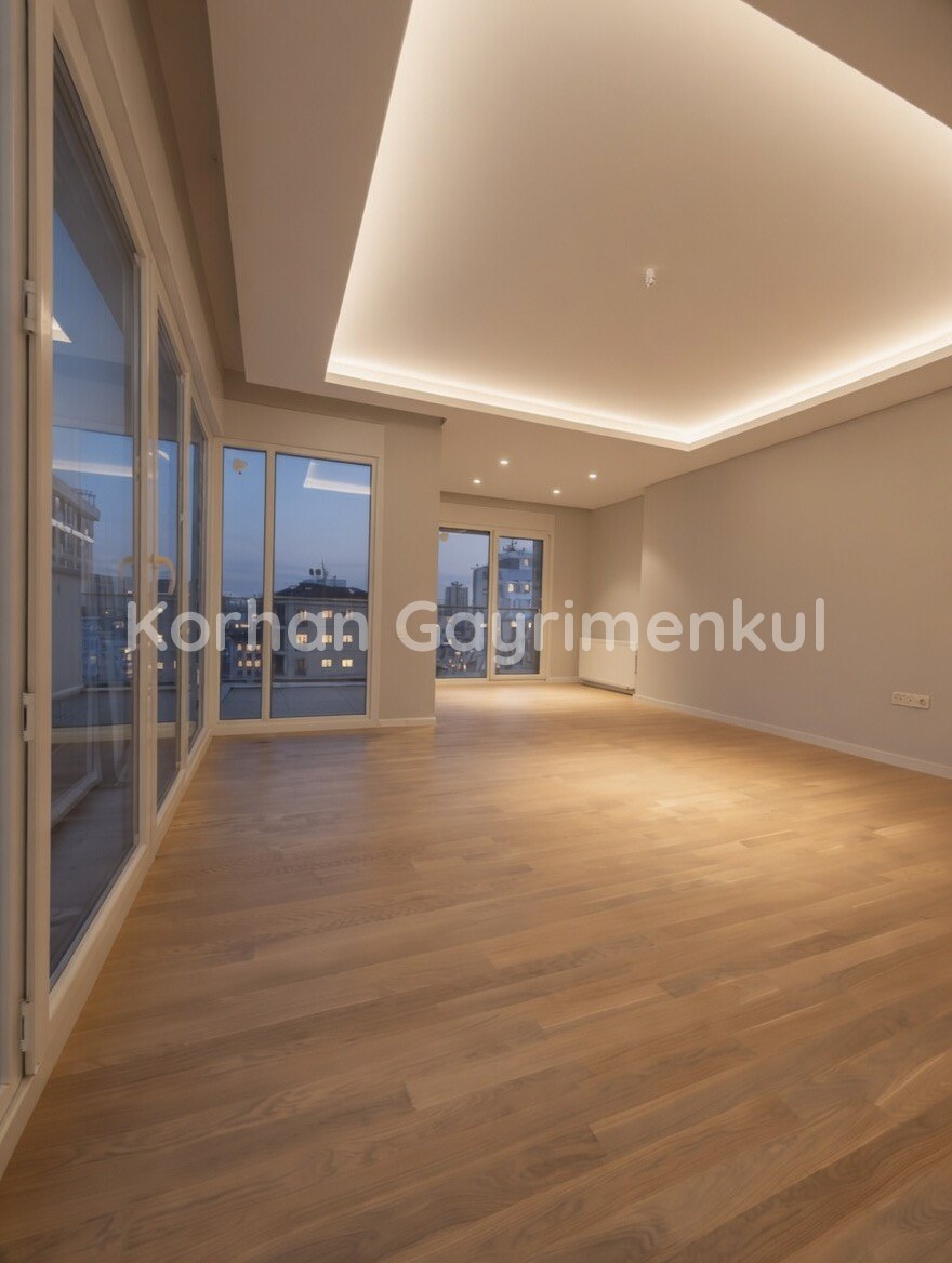 GÖZTEPE ERENKÖY SINIRINDA 98m2 NET 3+1 BALKONLU EBEVEYNLI SIFIR