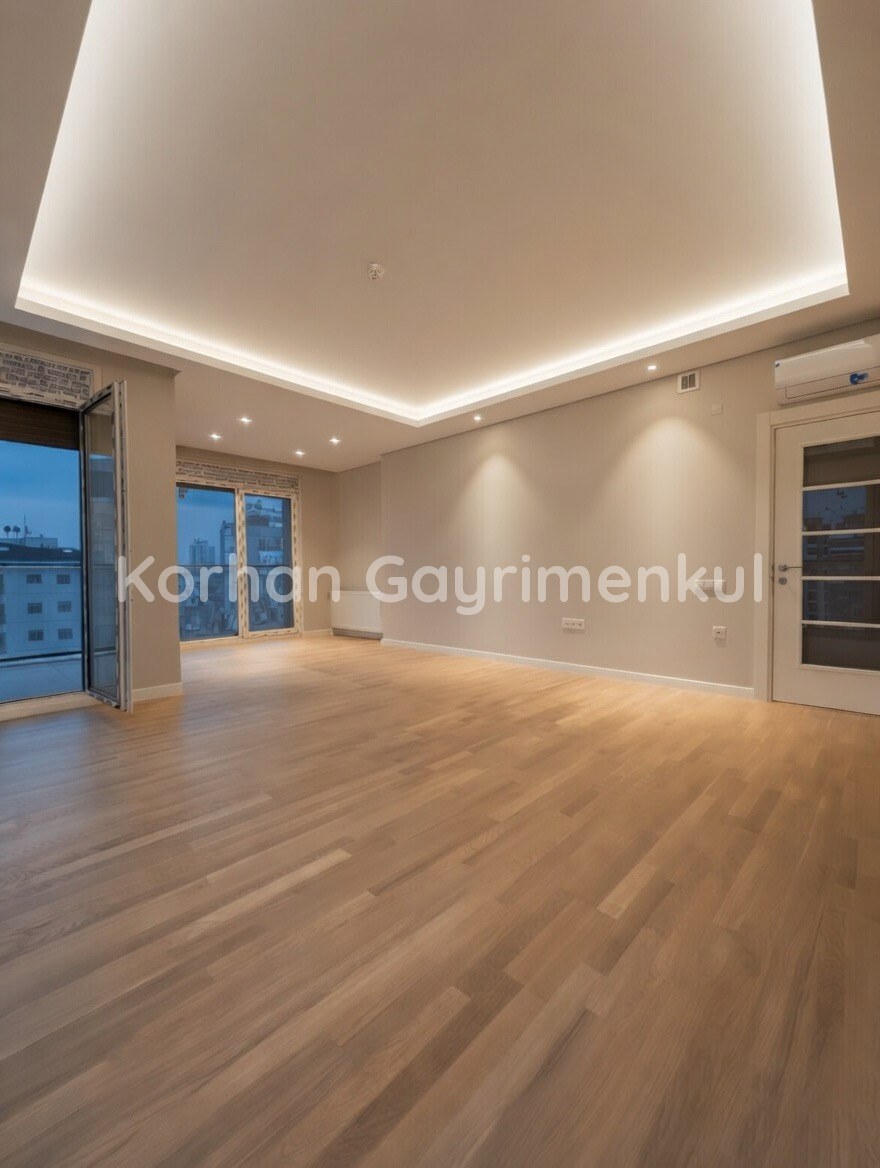 GÖZTEPE ERENKÖY SINIRINDA 98m2 NET 3+1 BALKONLU EBEVEYNLI SIFIR