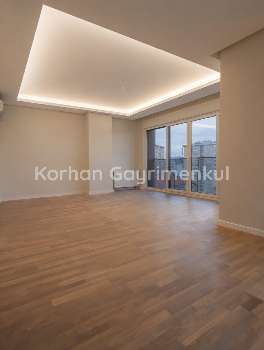 GÖZTEPE ERENKÖY SINIRINDA 98m2 NET 3+1 BALKONLU EBEVEYNLI SIFIR