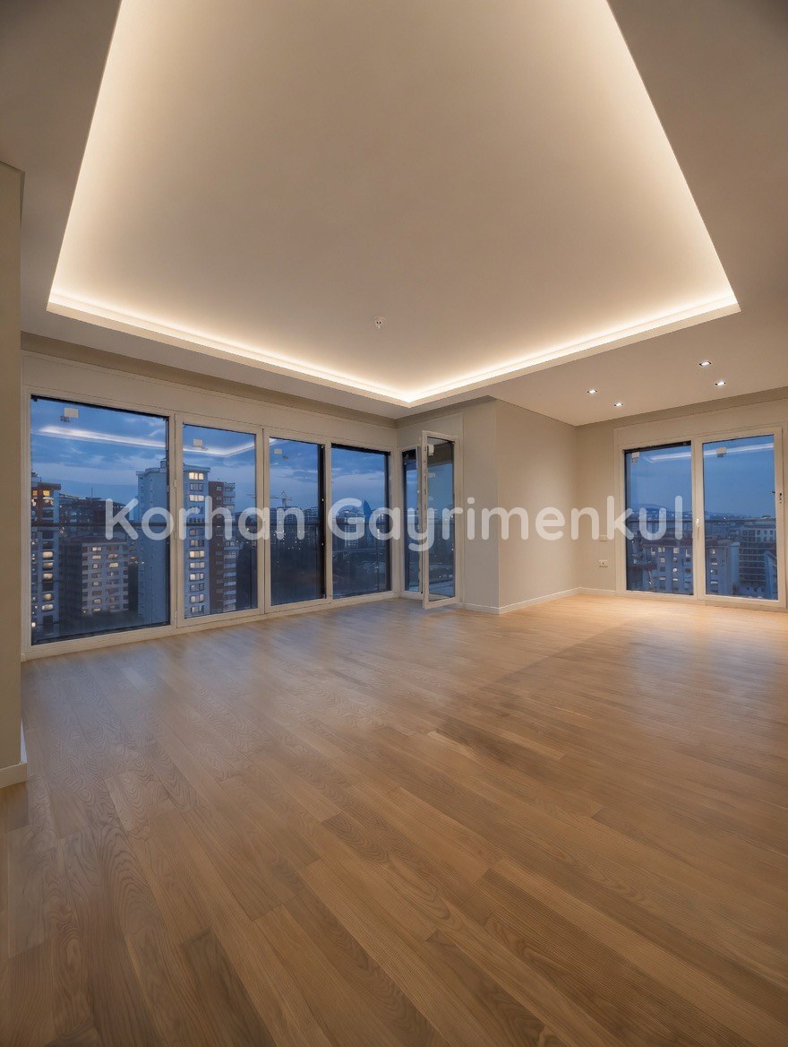 GÖZTEPE ERENKÖY SINIRINDA 98m2 NET 3+1 BALKONLU EBEVEYNLI SIFIR