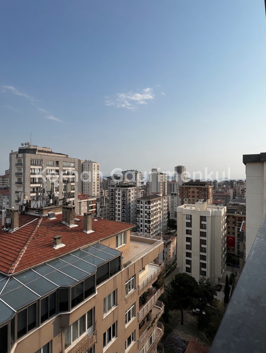 GÖZTEPE ERENKÖY SINIRINDA 98m2 NET 3+1 BALKONLU EBEVEYNLI SIFIR