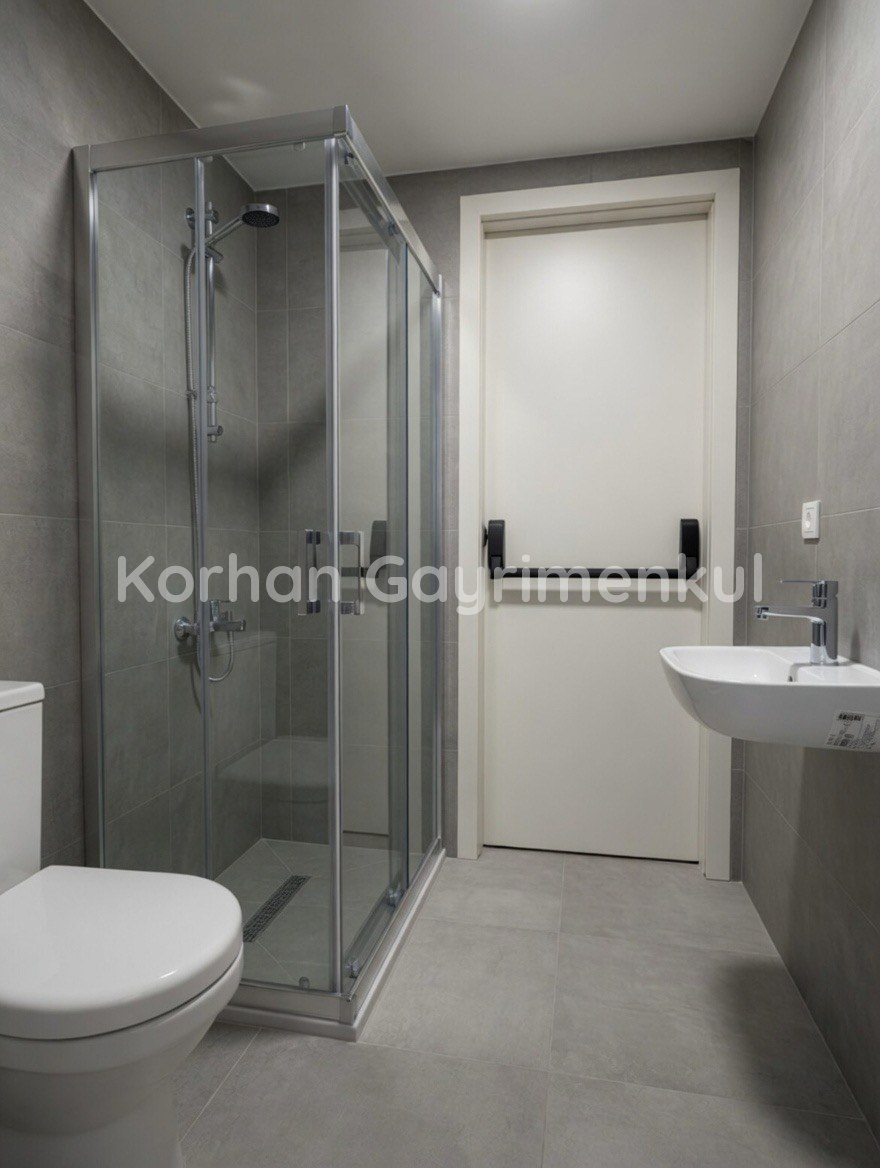 GÖZTEPE ERENKÖY SINIRINDA 98m2 NET 3+1 BALKONLU EBEVEYNLI SIFIR