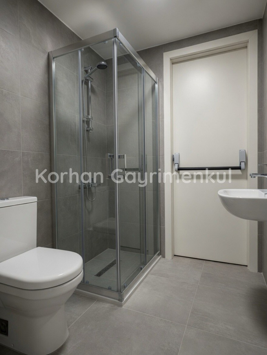 GÖZTEPE ERENKÖY SINIRINDA 98m2 NET 3+1 BALKONLU EBEVEYNLI SIFIR