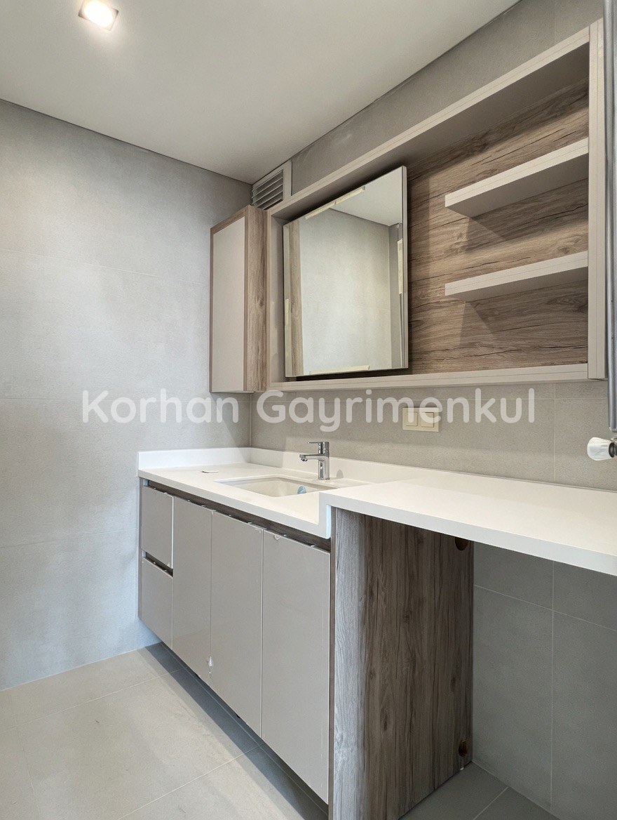 GÖZTEPE ERENKÖY SINIRINDA 98m2 NET 3+1 BALKONLU EBEVEYNLI SIFIR