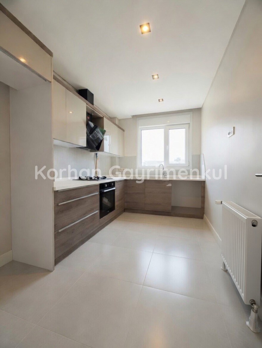 GÖZTEPE ERENKÖY SINIRINDA 98m2 NET 3+1 BALKONLU EBEVEYNLI SIFIR