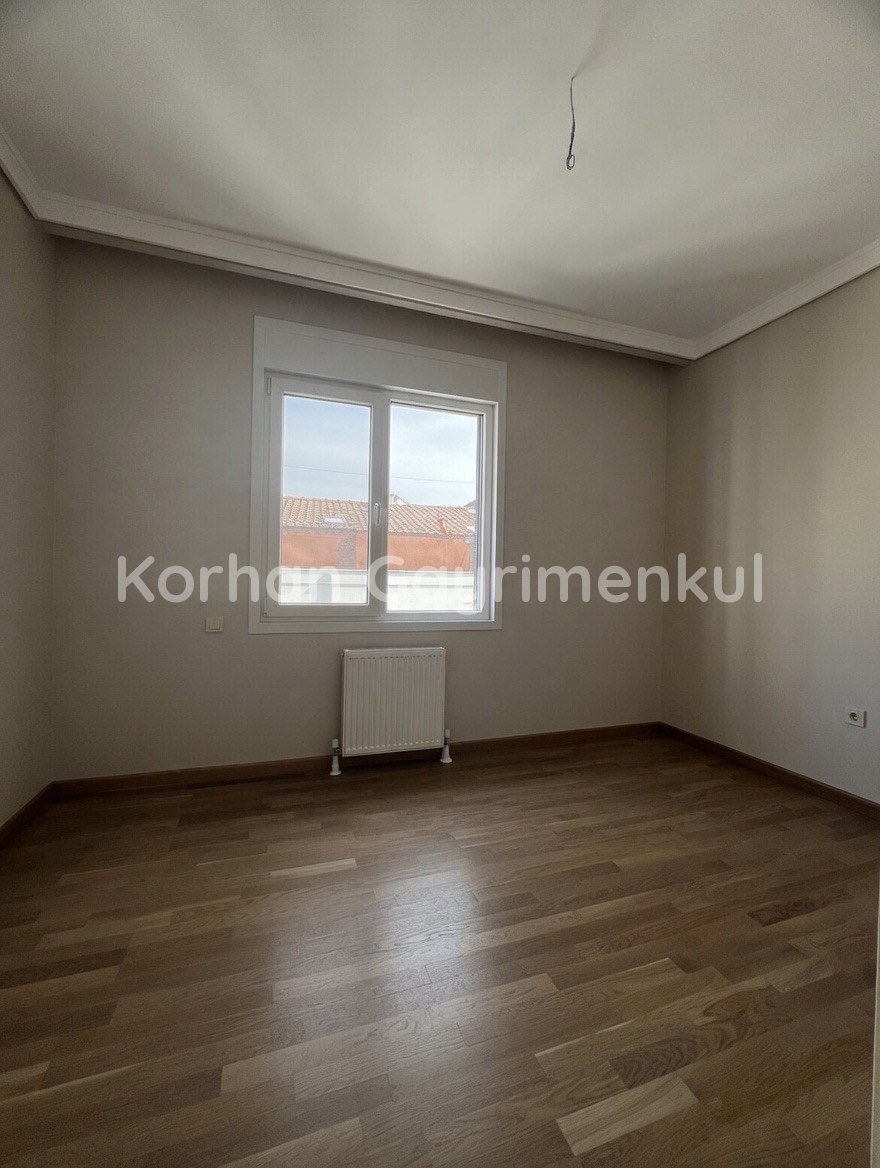 GÖZTEPE METROYA KOMŞU 103m2 BRÜT 2+1 BALKONLU EBEVEYN BANYOLU SIFIR