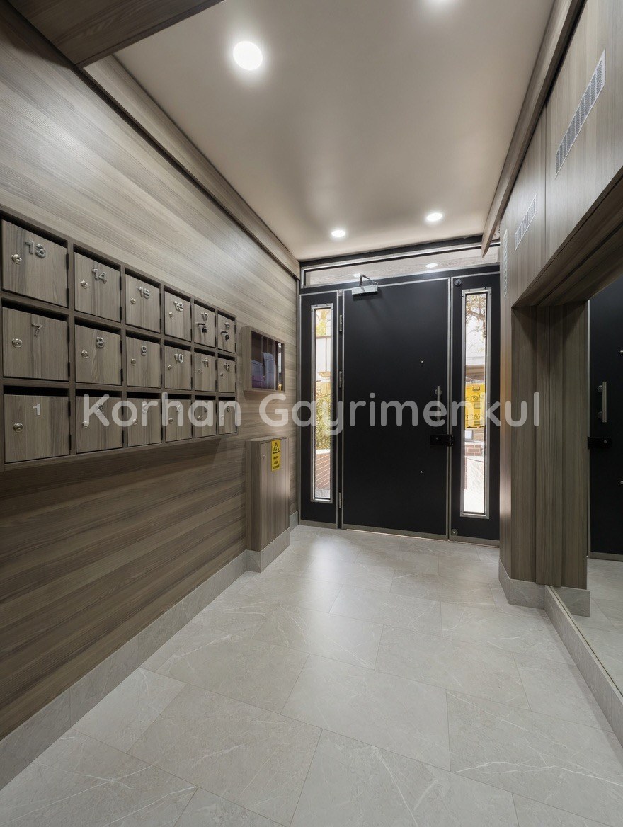 GÖZTEPE METROYA KOMŞU 103m2 BRÜT 2+1 BALKONLU EBEVEYN BANYOLU SIFIR