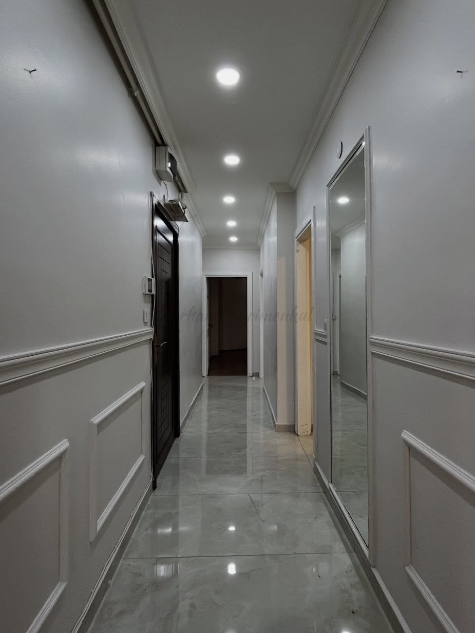 GÖZTEPE MARMARAYA ÇOK YAKIN MERKEZİ LOKASYON 80M2 NET 2+1