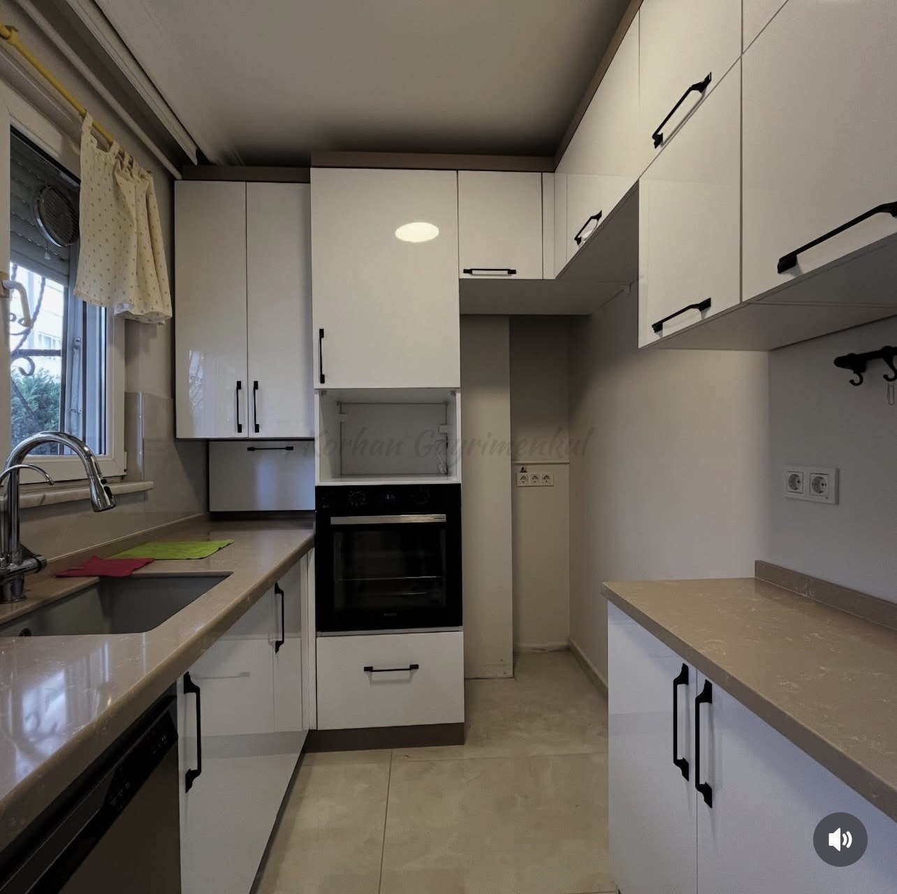 GÖZTEPE MARMARAYA ÇOK YAKIN MERKEZİ LOKASYON 80M2 NET 2+1