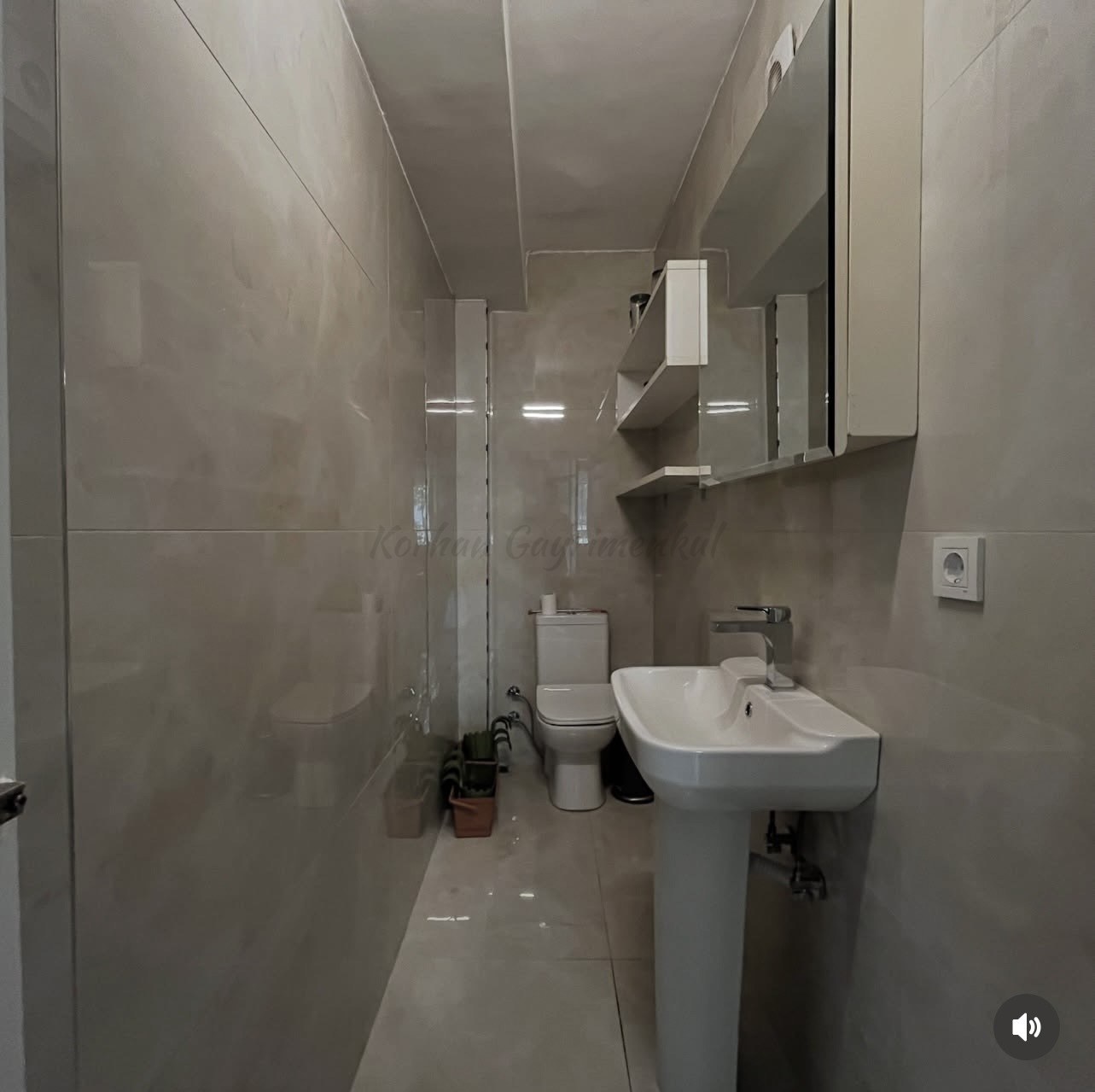 GÖZTEPE MARMARAYA ÇOK YAKIN MERKEZİ LOKASYON 80M2 NET 2+1