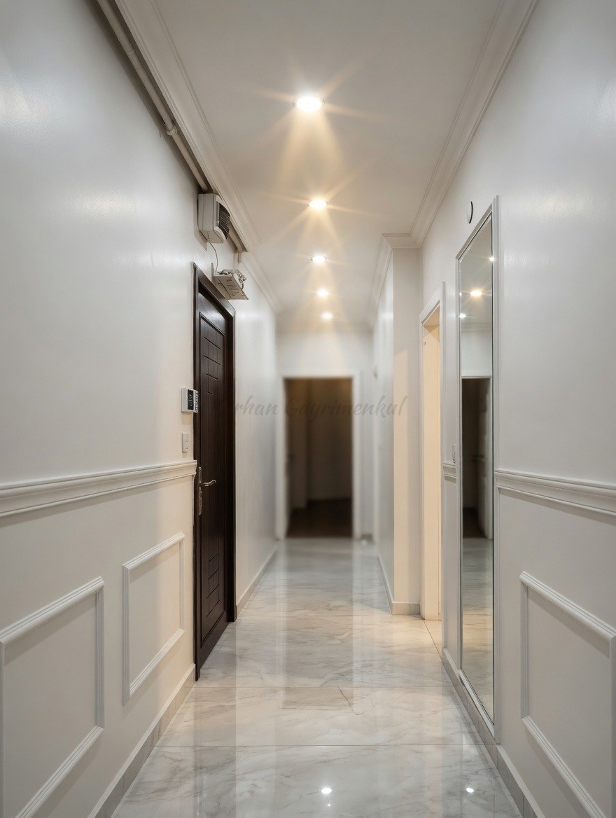 GÖZTEPE MARMARAYA ÇOK YAKIN MERKEZİ LOKASYON 80M2 NET 2+1