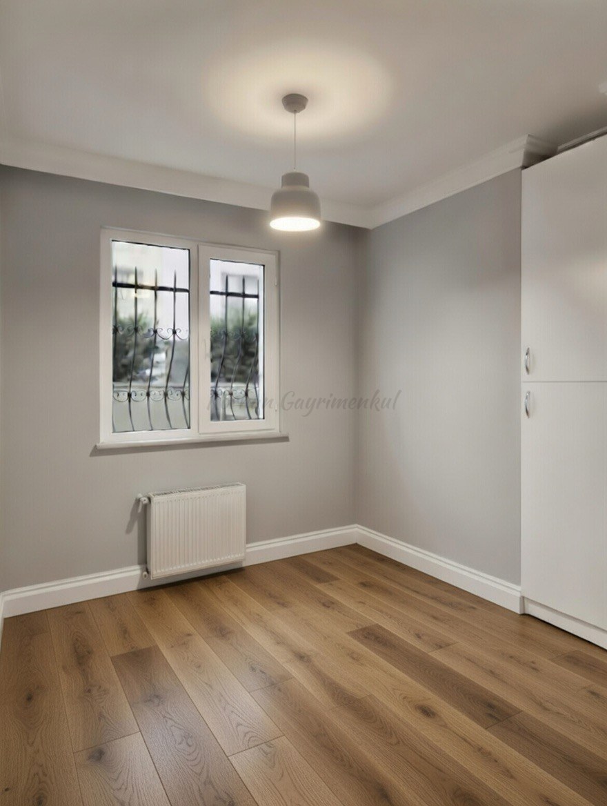 GÖZTEPE MARMARAYA ÇOK YAKIN MERKEZİ LOKASYON 80M2 NET 2+1
