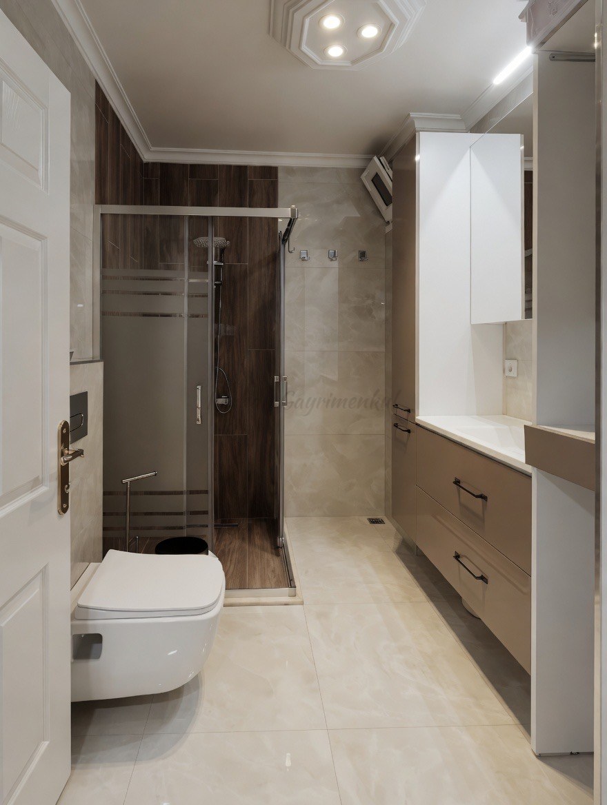 GÖZTEPE MARMARAYA ÇOK YAKIN MERKEZİ LOKASYON 80M2 NET 2+1