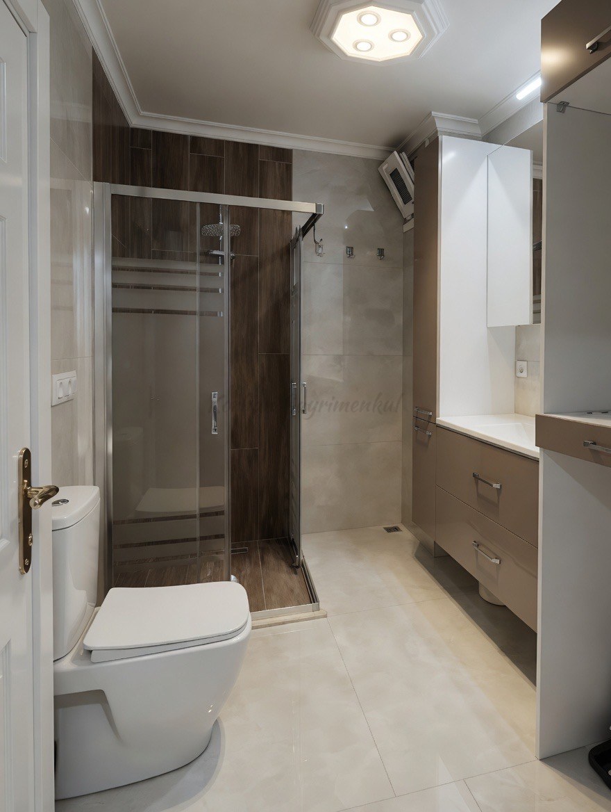 GÖZTEPE MARMARAYA ÇOK YAKIN MERKEZİ LOKASYON 80M2 NET 2+1