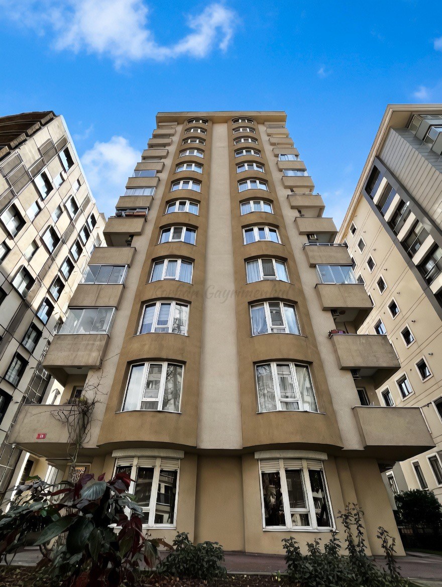 GÖZTEPE MARMARAYA ÇOK YAKIN MERKEZİ LOKASYON 80M2 NET 2+1
