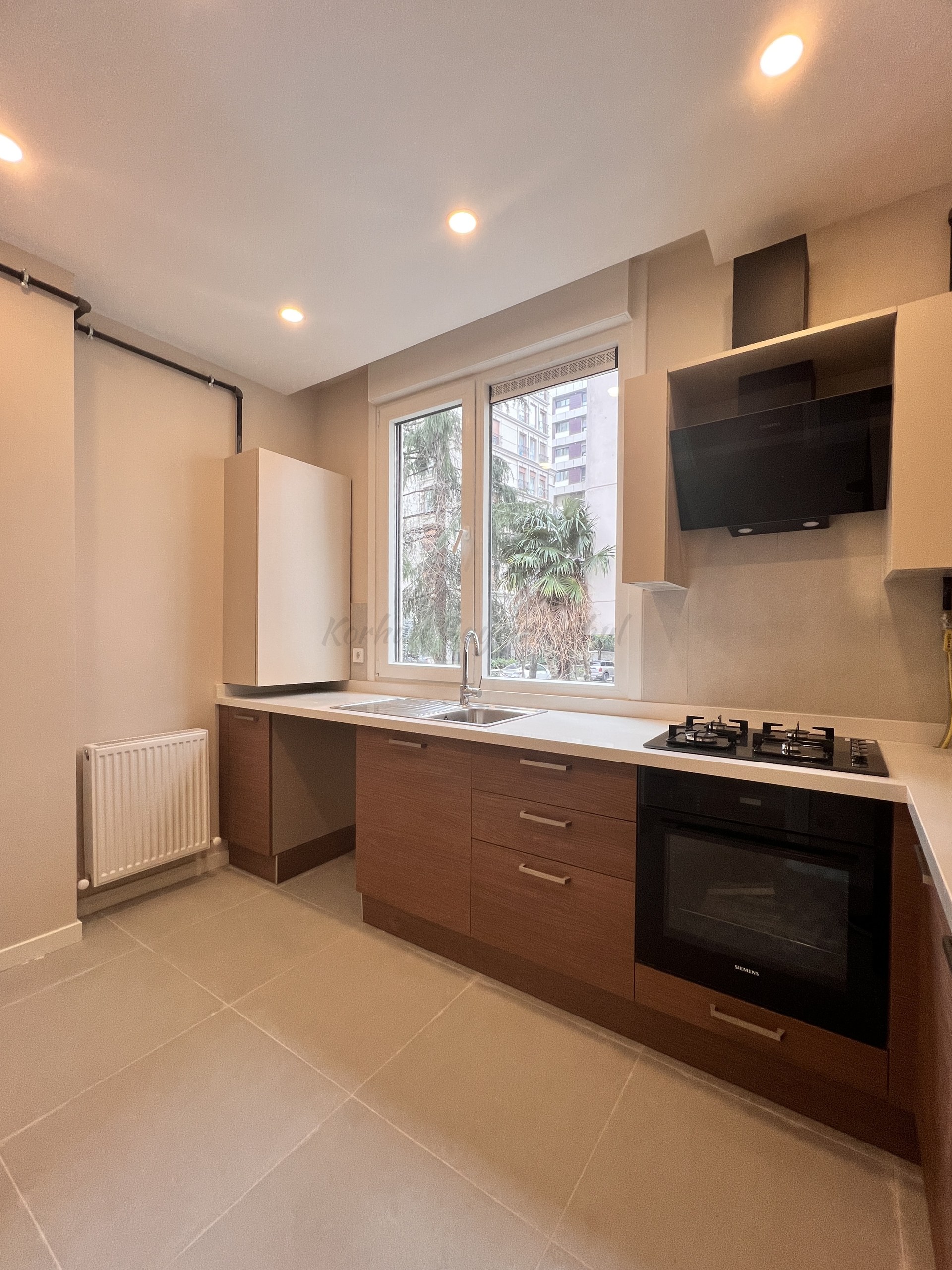 ERENKÖY BAĞDAT CADDESİNE YAKIN SIFIR 95M2 2+1 YÜKSEK GİRİŞ