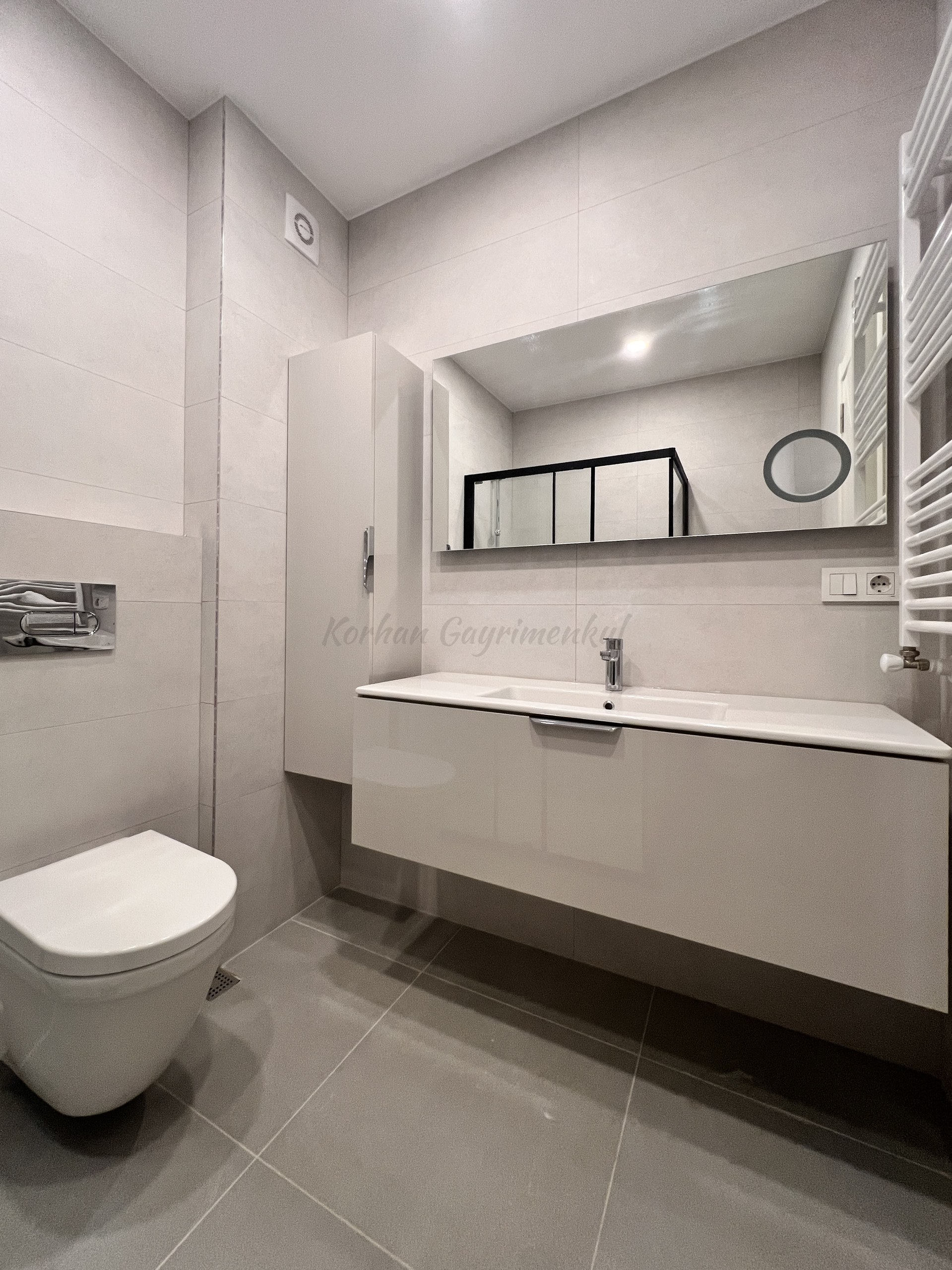 ERENKÖY BAĞDAT CADDESİNE YAKIN SIFIR 95M2 2+1 YÜKSEK GİRİŞ