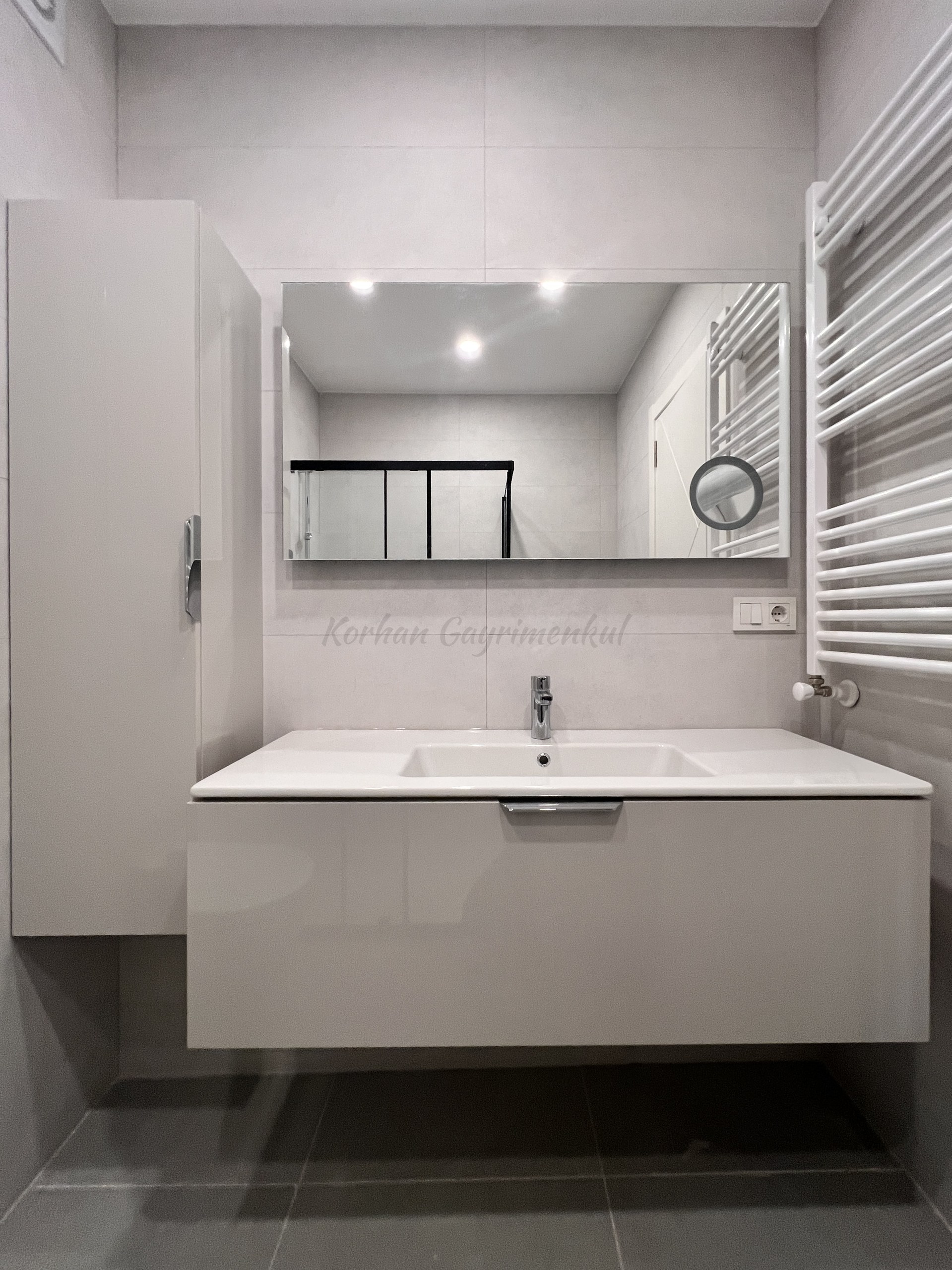 ERENKÖY BAĞDAT CADDESİNE YAKIN SIFIR 95M2 2+1 YÜKSEK GİRİŞ