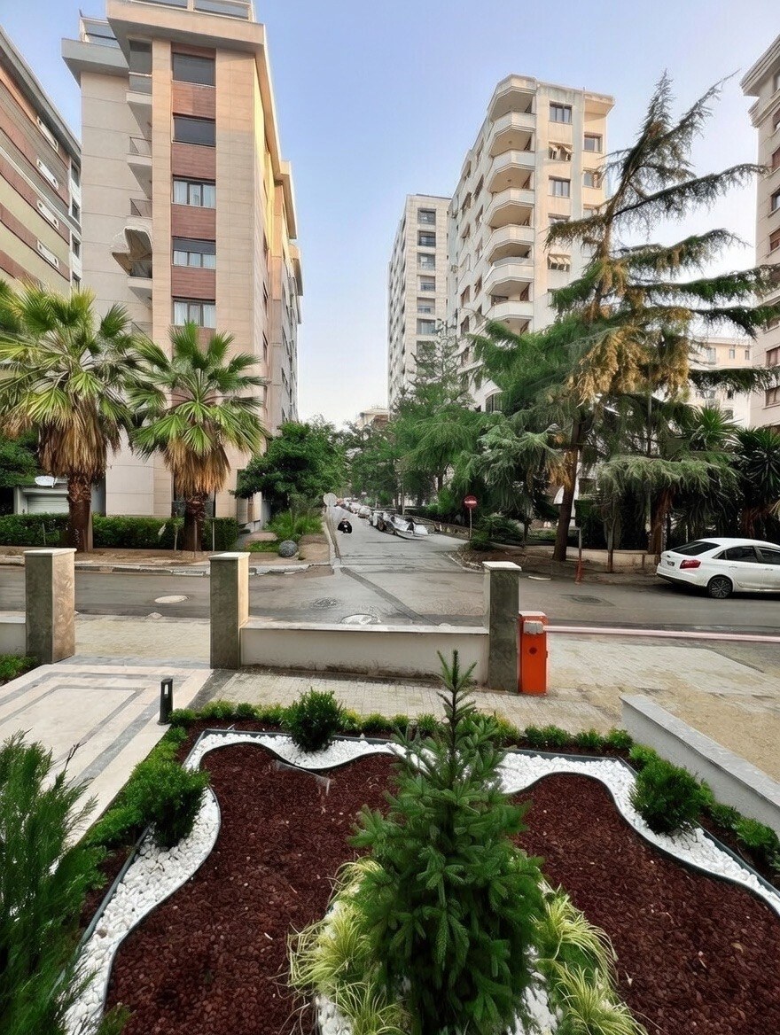 ERENKÖY BAĞDAT CADDESİNE YAKIN SIFIR 95M2 2+1 YÜKSEK GİRİŞ