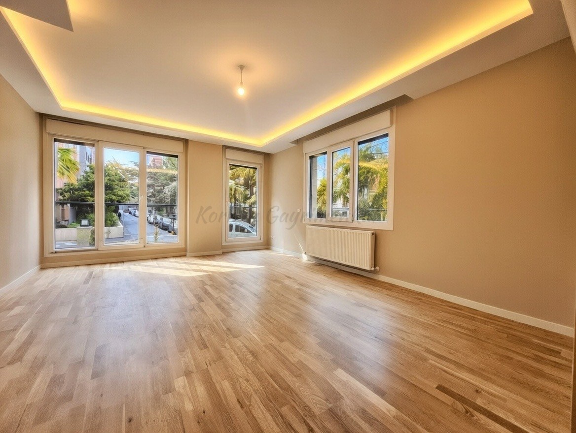 ERENKÖY BAĞDAT CADDESİNE YAKIN SIFIR 95M2 2+1 YÜKSEK GİRİŞ