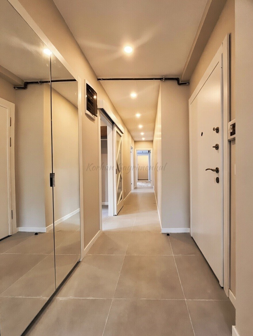 ERENKÖY BAĞDAT CADDESİNE YAKIN SIFIR 95M2 2+1 YÜKSEK GİRİŞ