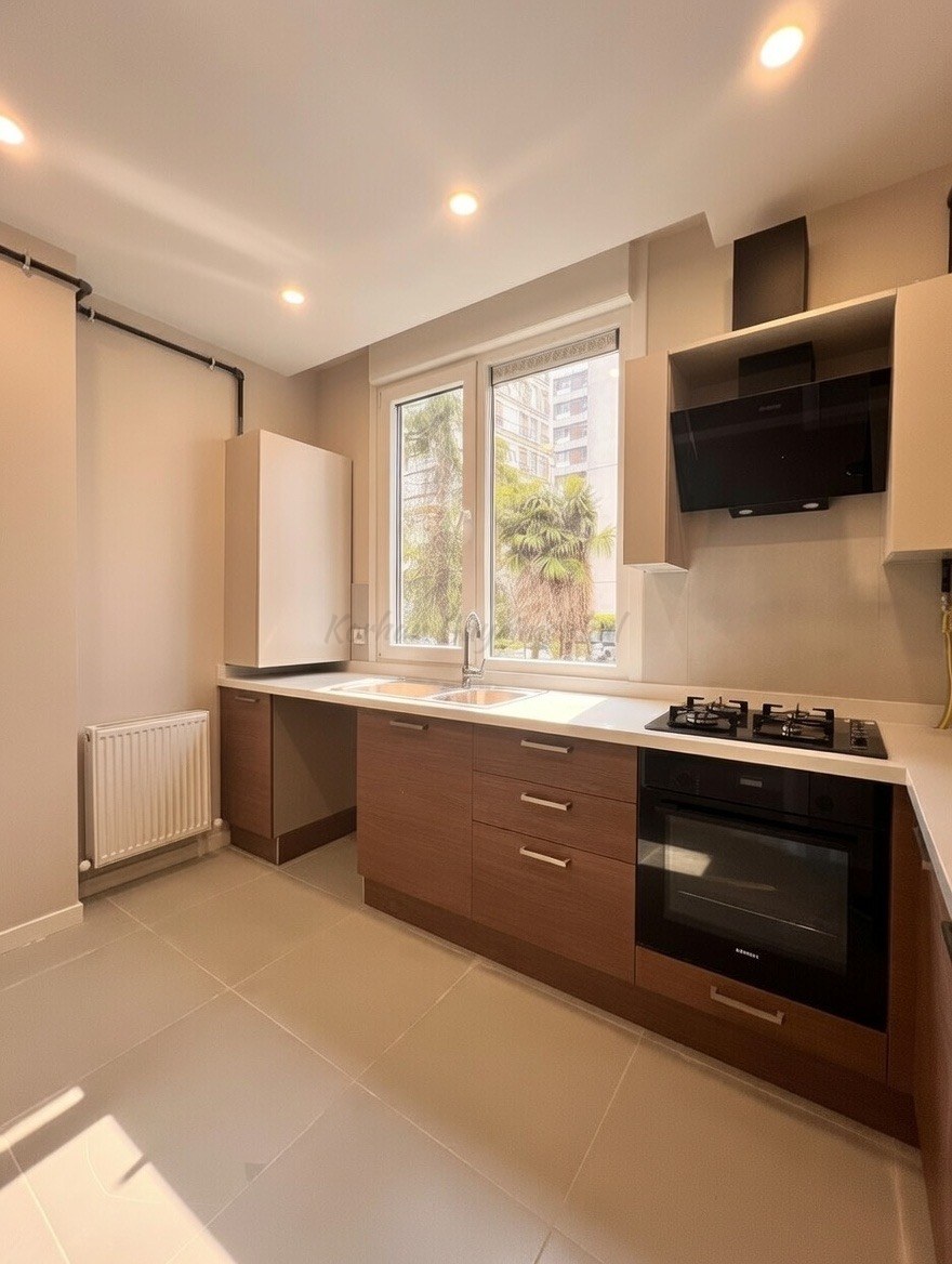 ERENKÖY BAĞDAT CADDESİNE YAKIN SIFIR 95M2 2+1 YÜKSEK GİRİŞ