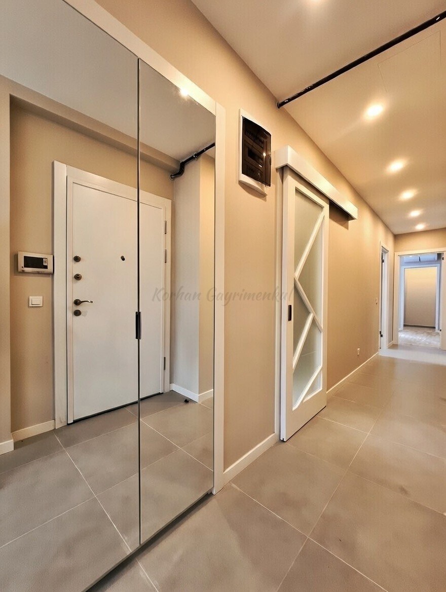 ERENKÖY BAĞDAT CADDESİNE YAKIN SIFIR 95M2 2+1 YÜKSEK GİRİŞ