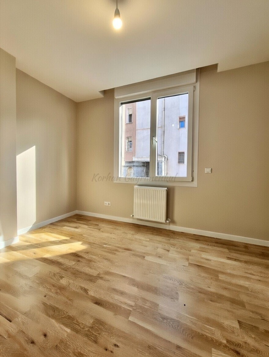 ERENKÖY BAĞDAT CADDESİNE YAKIN SIFIR 95M2 2+1 YÜKSEK GİRİŞ