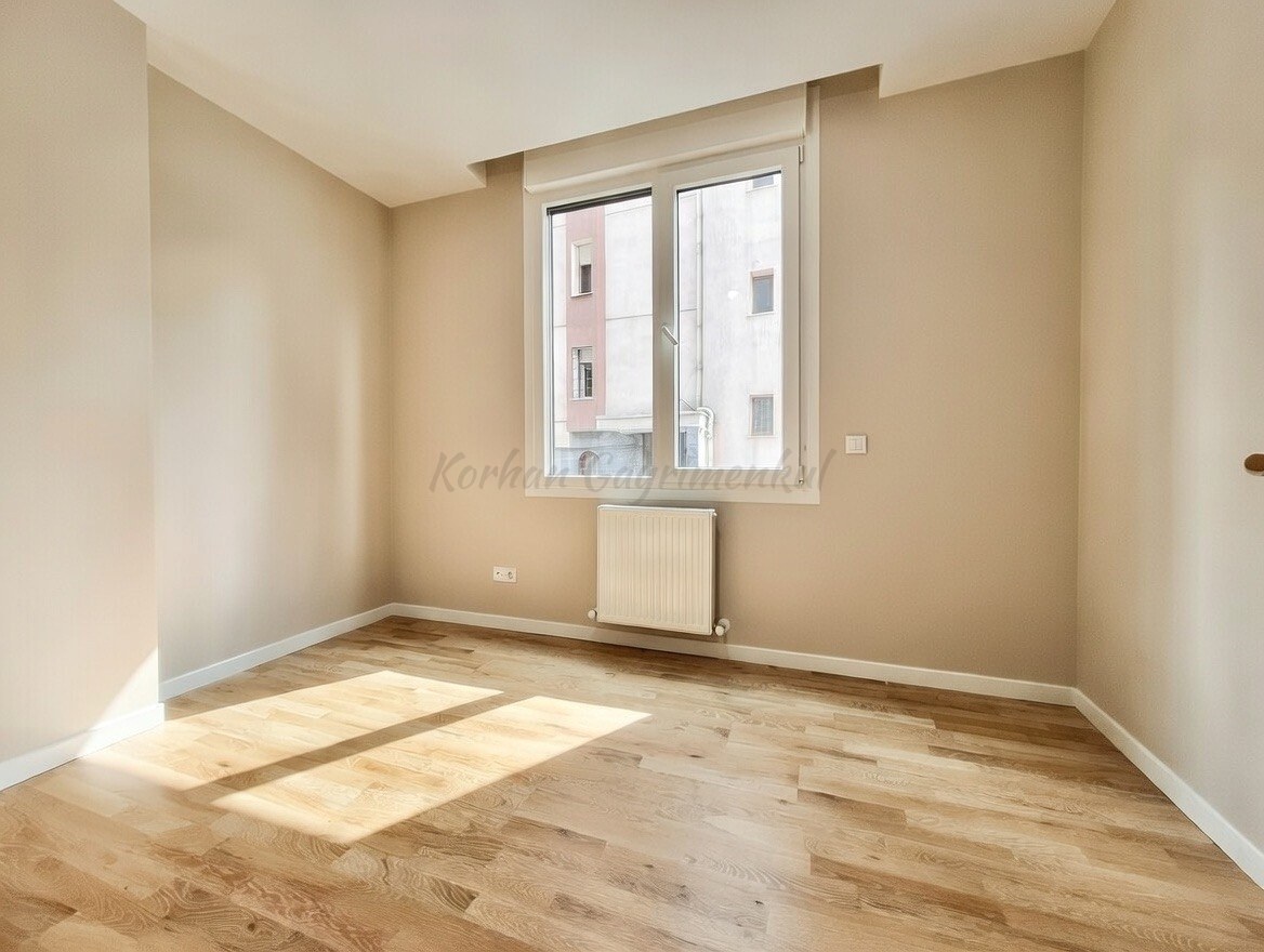ERENKÖY BAĞDAT CADDESİNE YAKIN SIFIR 95M2 2+1 YÜKSEK GİRİŞ