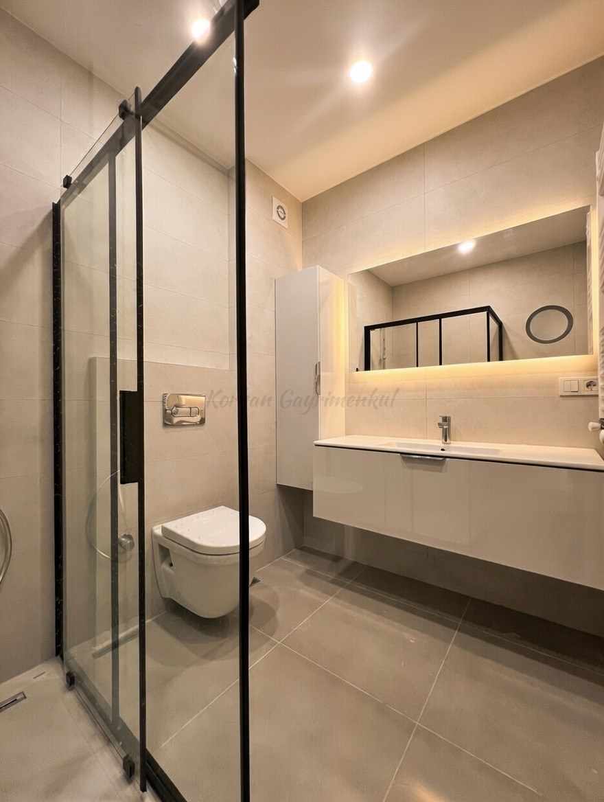 ERENKÖY BAĞDAT CADDESİNE YAKIN SIFIR 95M2 2+1 YÜKSEK GİRİŞ