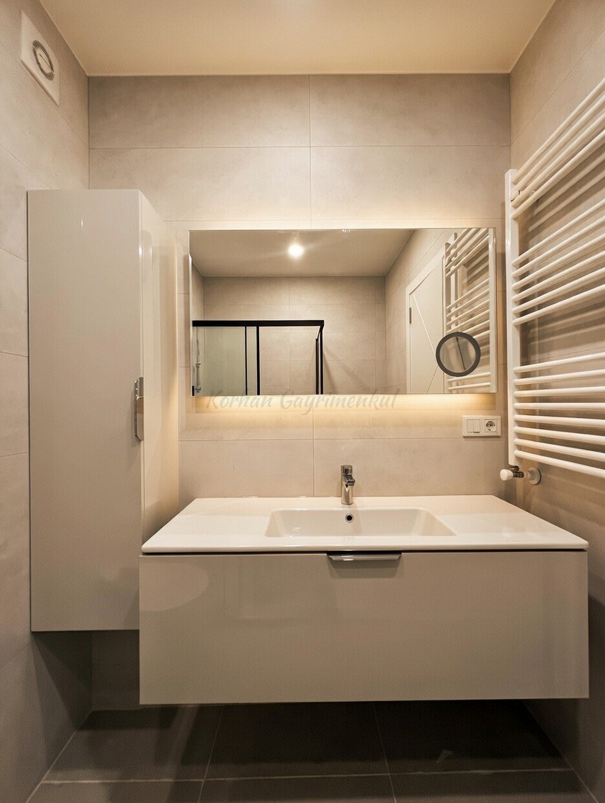 ERENKÖY BAĞDAT CADDESİNE YAKIN SIFIR 95M2 2+1 YÜKSEK GİRİŞ