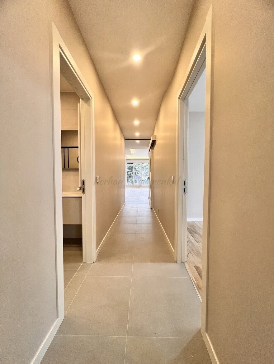 ERENKÖY BAĞDAT CADDESİNE YAKIN SIFIR 95M2 2+1 YÜKSEK GİRİŞ