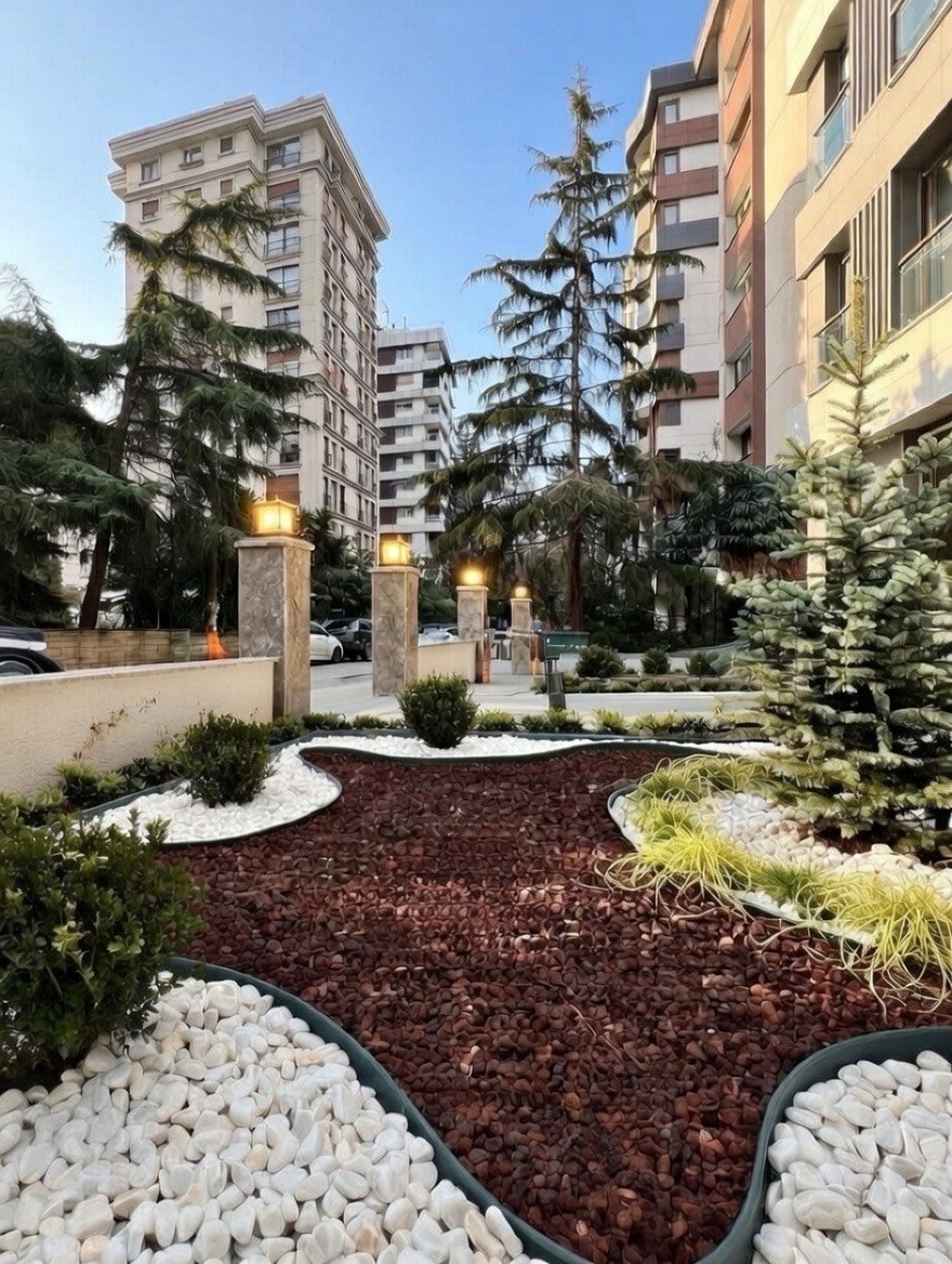 ERENKÖY BAĞDAT CADDESİNE YAKIN SIFIR 95M2 2+1 YÜKSEK GİRİŞ