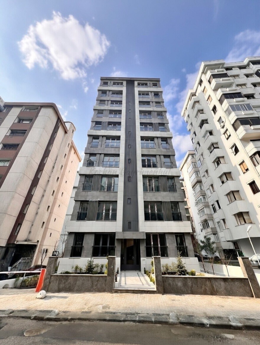 ERENKÖY BAĞDAT CADDESİNE YAKIN SIFIR 95M2 2+1 YÜKSEK GİRİŞ