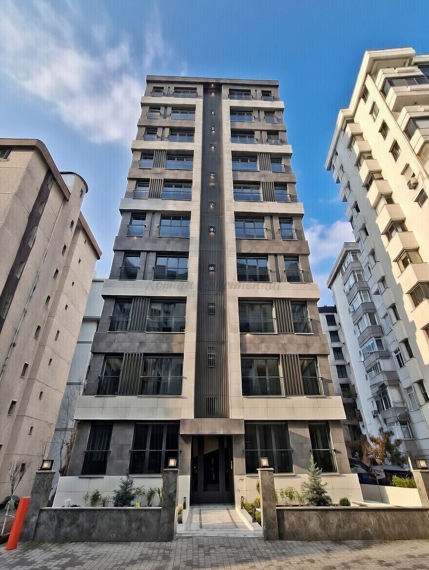 ERENKÖY BAĞDAT CADDESİNE YAKIN SIFIR 95M2 2+1 YÜKSEK GİRİŞ