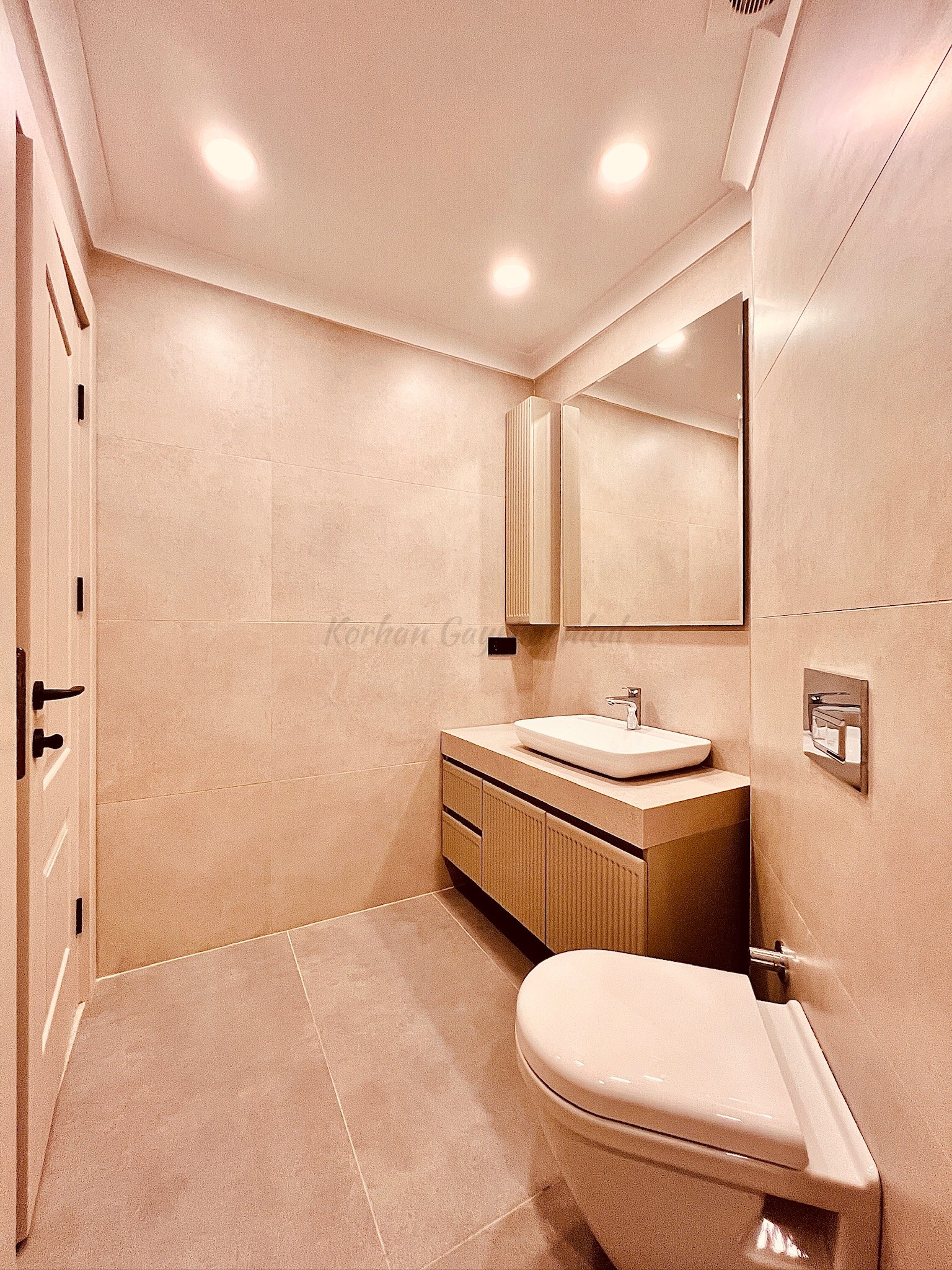 ERENKÖYDE BAĞDATA ÇOK YAKIN SİTE İÇERİSİNDE 150M2 3+1