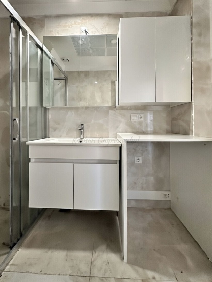 GÖZTEPE BAĞDAT CADDESİNE YÜRÜME MESAFESİNDE BALKONLU 90M2 NET3+1