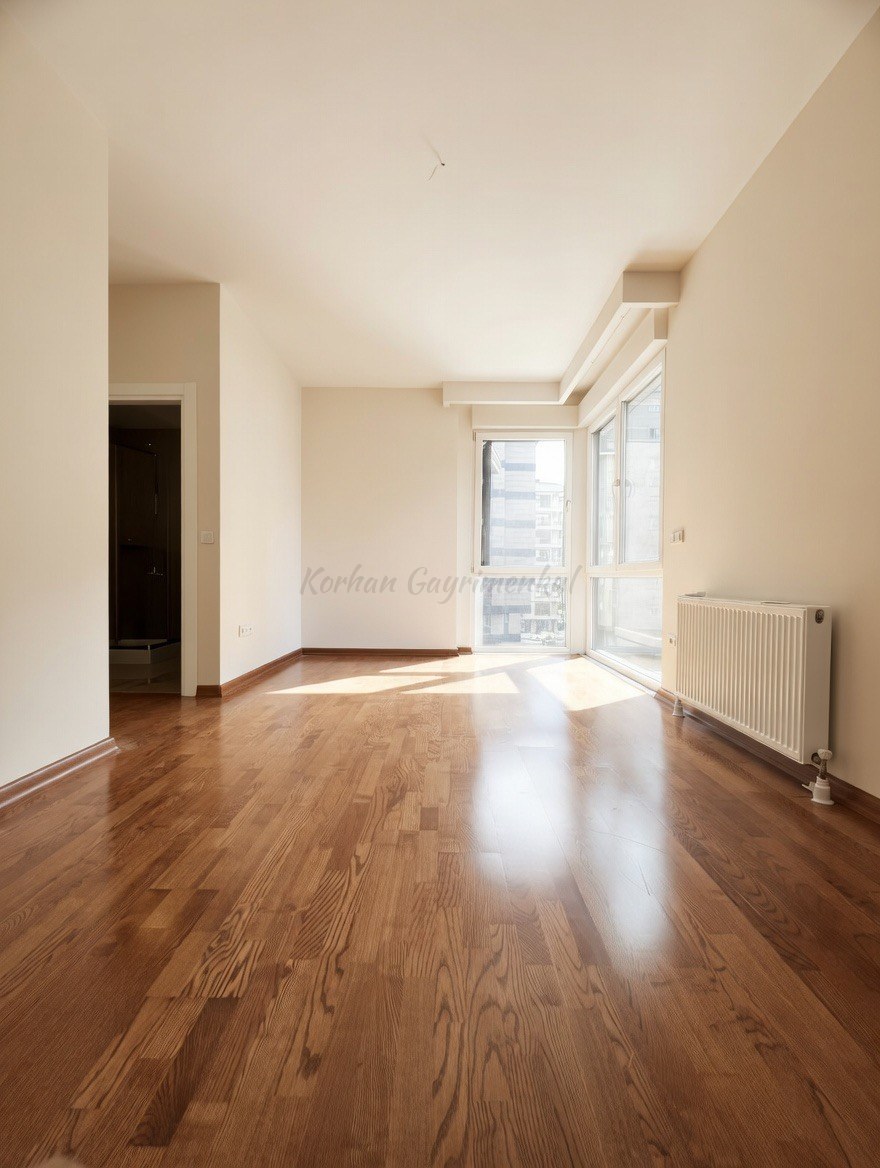 CADDEBOSTAN SAHİLDE CKM'YE KOMŞU BALKONLU 105M2 NET 3+1
