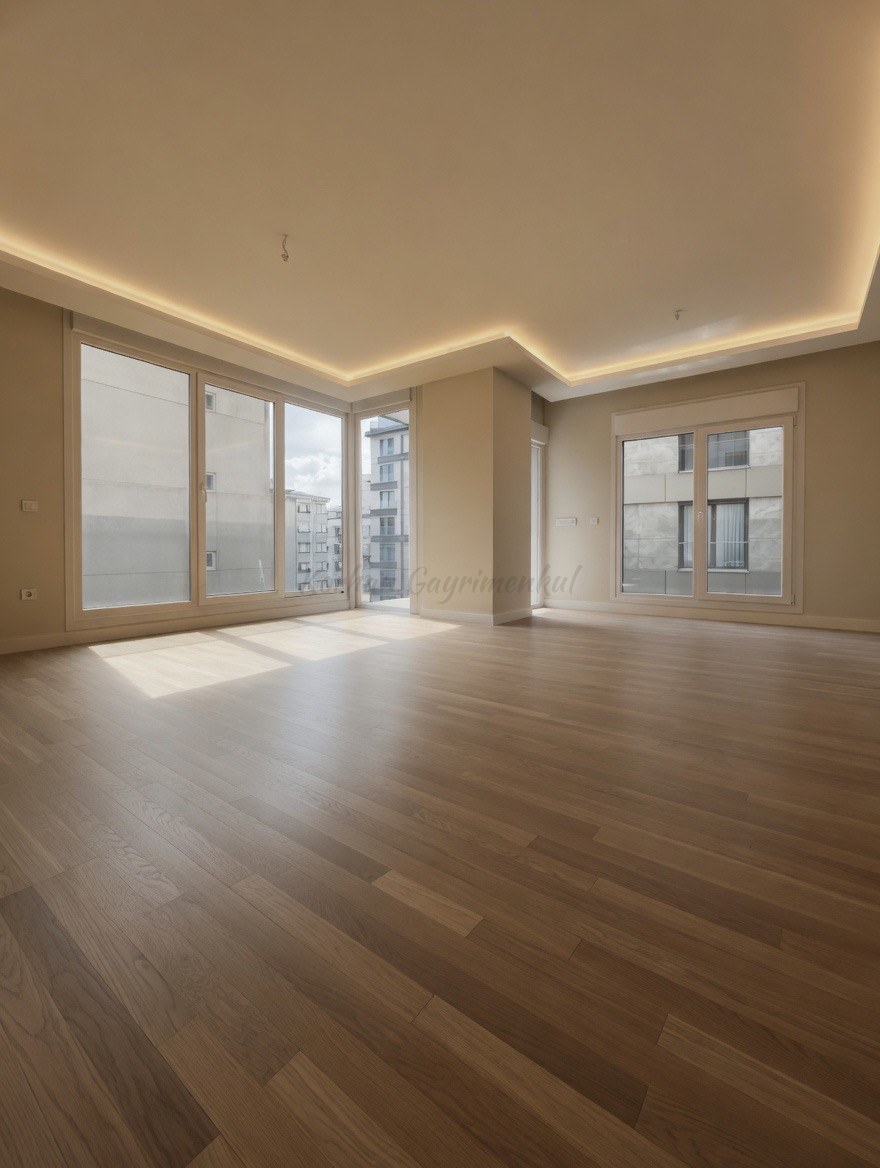 CADDEBOSTAN BAĞDAT CADDESİNE ÇOK YAKIN 115M2 NET 3+1 SIFIR